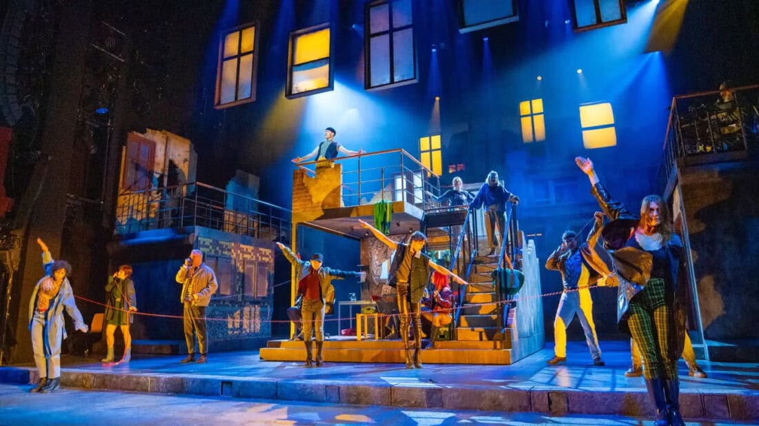 Berlin: Tickets für Musical „Wir sind am Leben“ mit bis zu 48% Rabatt (PK 6 ab 30€)