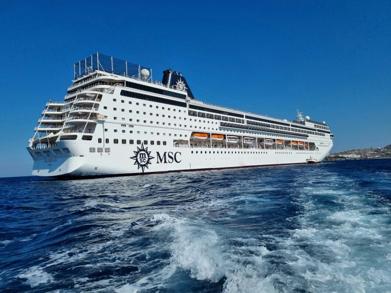 🛳️ Explore the best of Italy, France & Spain in one Mediterranean cruise from €419 p.p.