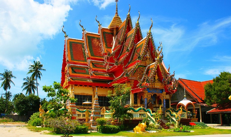 HIGH SEASON 2027 ☀️ 🌴 Lufthansa & Swiss flights from Paris and Milan to Bangkok, Thailand from €527