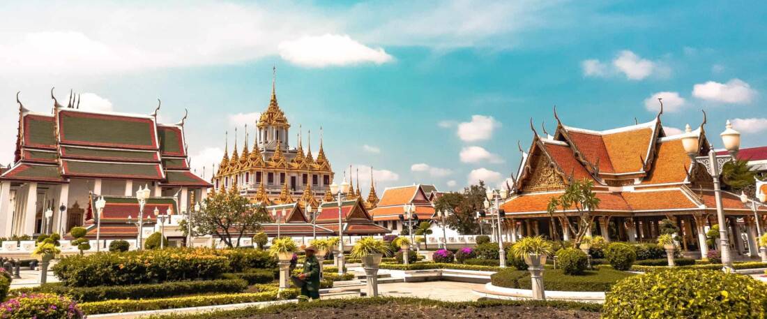 Last Minute: Condor „Premium Class“ nach Bangkok ab 742€ von D-A-CH (640€ mit Amex Platinum DE)