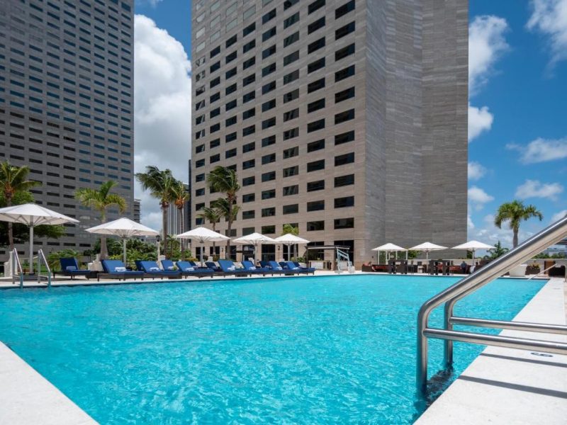 Luxurious 5* InterContinental Miami from $213/double