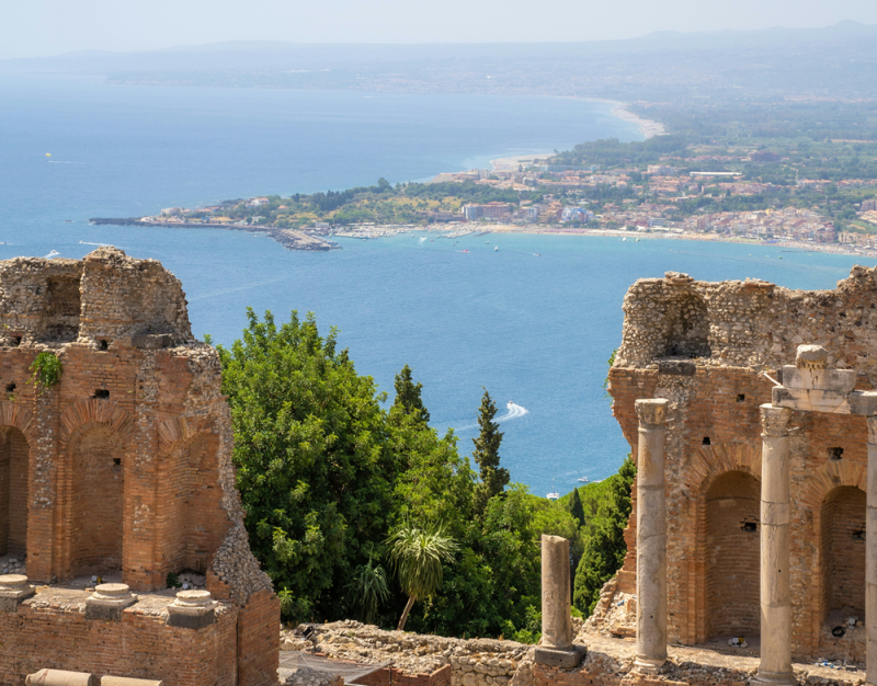 SUMMER 🌞 Holiday in Sicily for €431 p.p: flights from Budapest + car hire & 7-night B&B stay at well-rated hotel